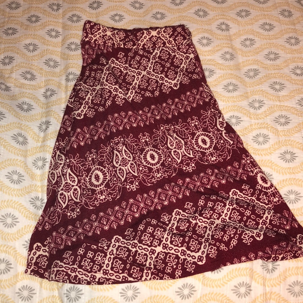 skirt